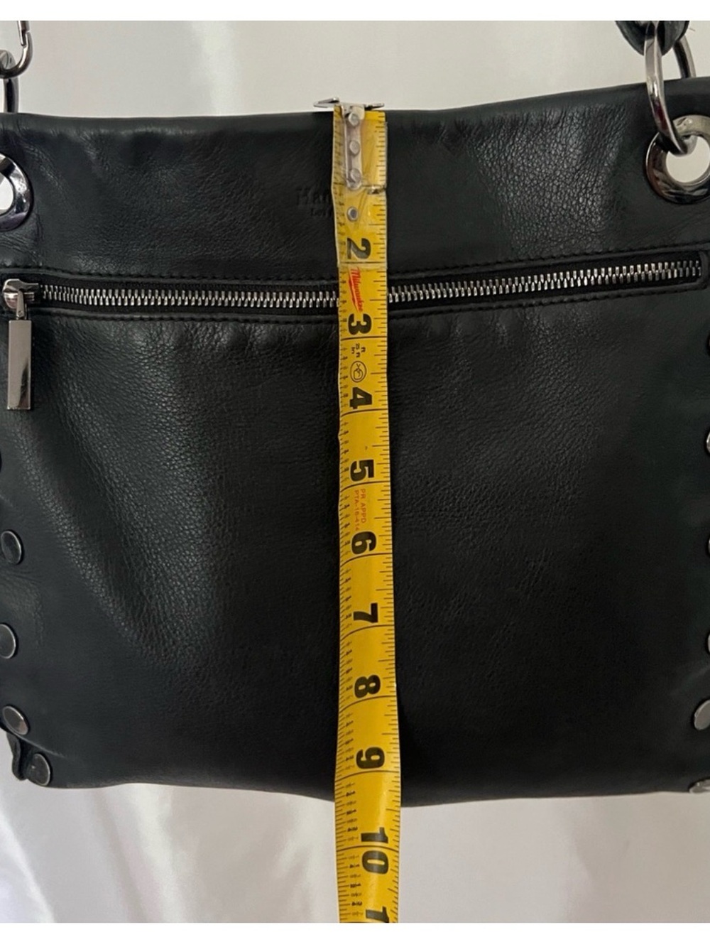 Hammitt Los Angeles Large Paul Leather Crossbody similar to Tony Style - Picture 14 of 14